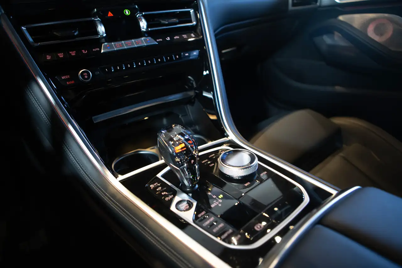 BMW 8 Series fotografie BMW 8 Series