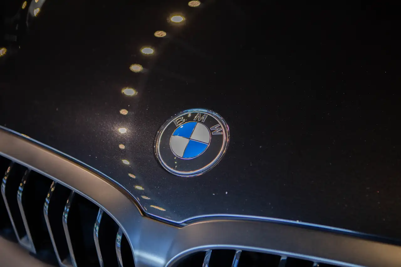 BMW 8 Series fotografie BMW 8 Series