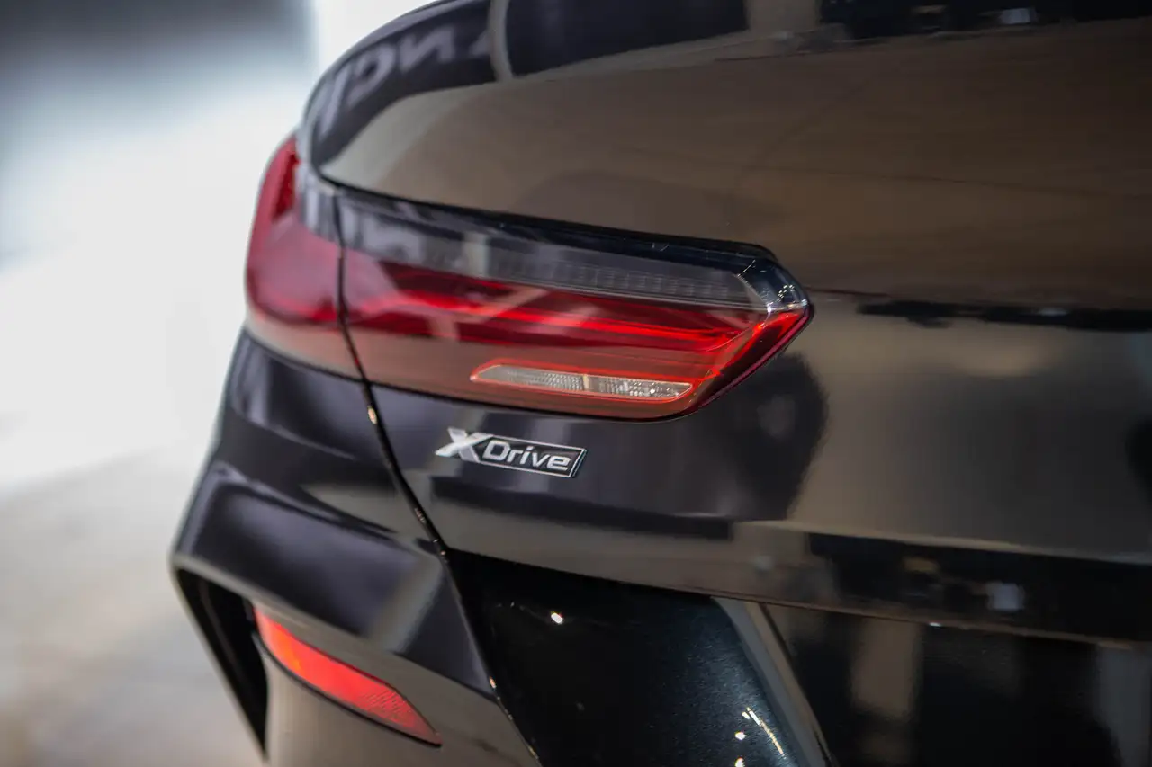 BMW 8 Series fotografie BMW 8 Series