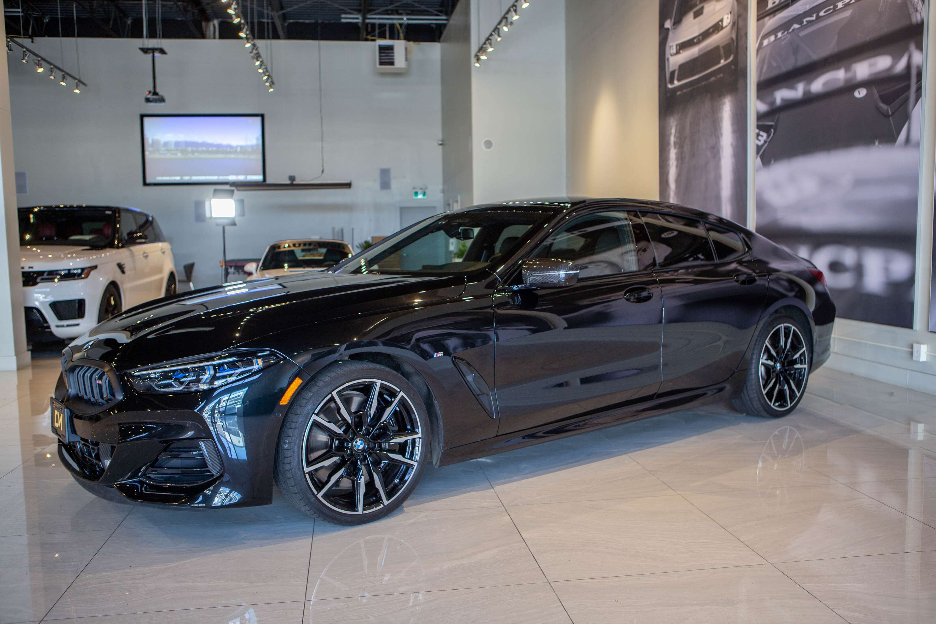 2025 BMW 8 Series Gran Coupe