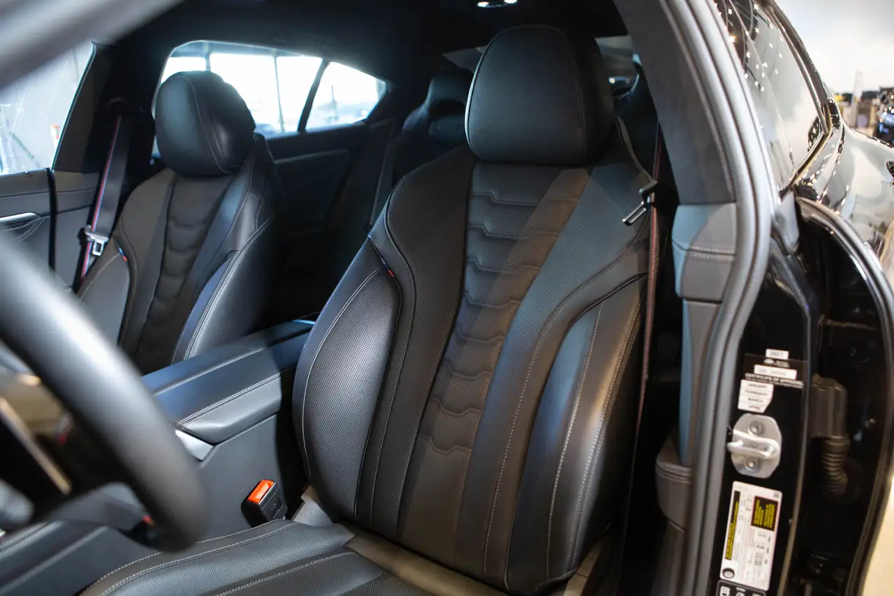 BMW 8 Series fotografie BMW 8 Series