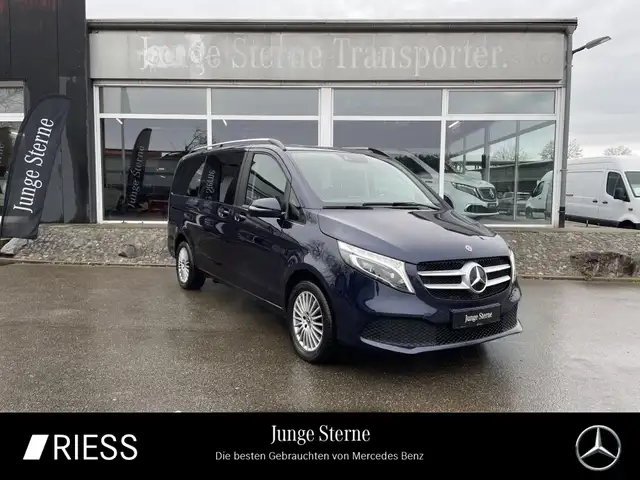 Mercedes-Benz V 250 d EDITION/ALLRAD/4*4/MBUX/KAMERA/LED(ILS)/EASYPACK