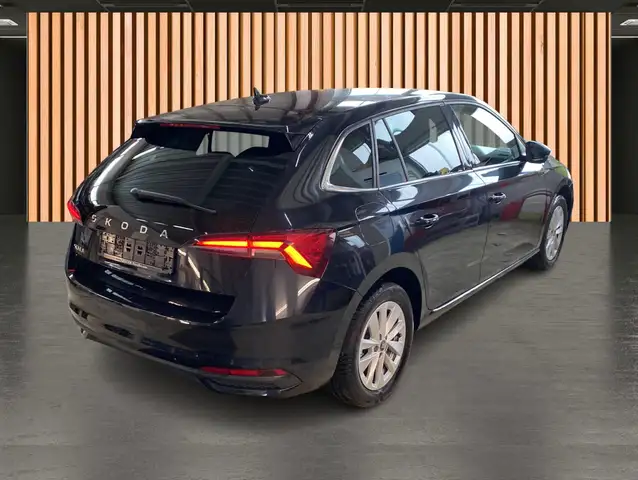 Skoda Scala view 5