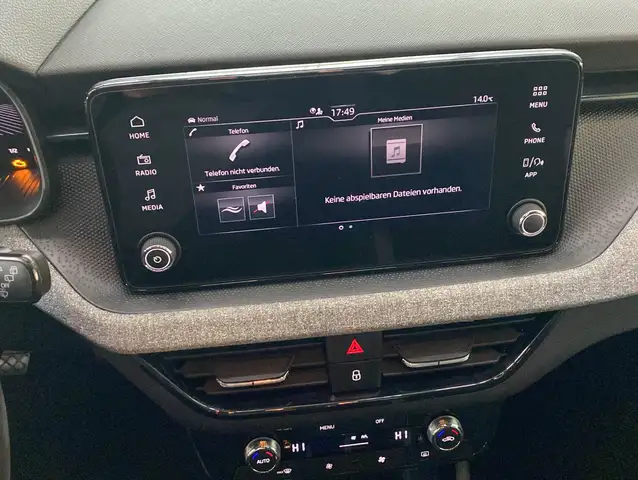 Skoda Scala view 11