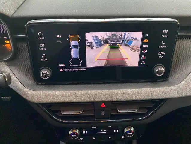 Skoda Scala view 10