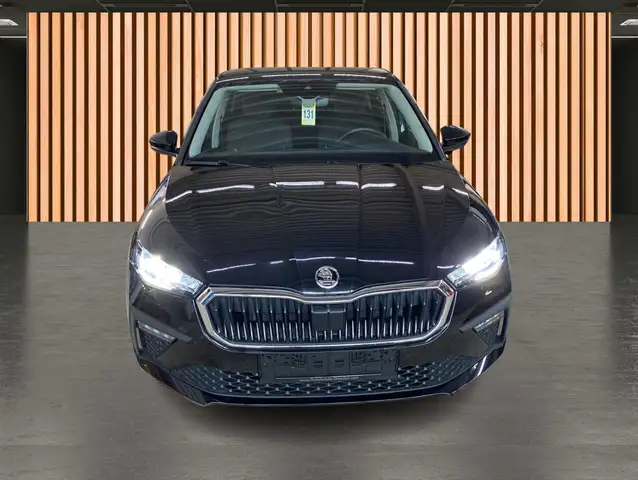 Skoda Scala view 3