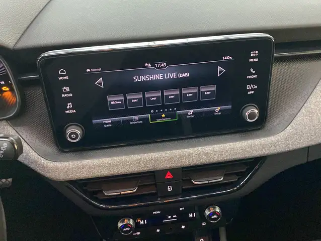 Skoda Scala view 13