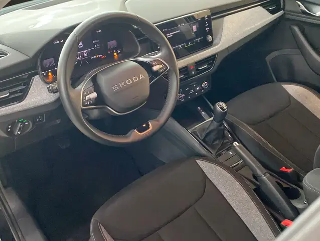 Skoda Scala view 9