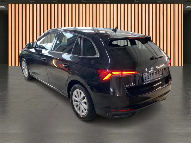 Skoda Scala view 7