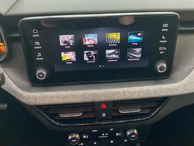 Skoda Scala view 12