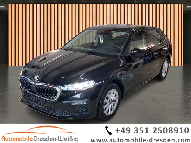 Skoda Scala main image