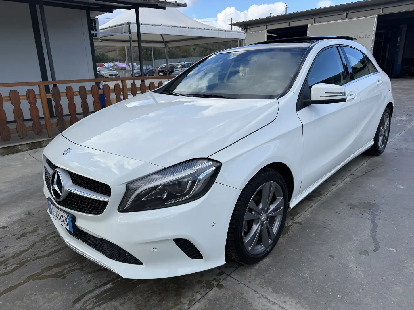 Mercedes-Benz A 180 - 2