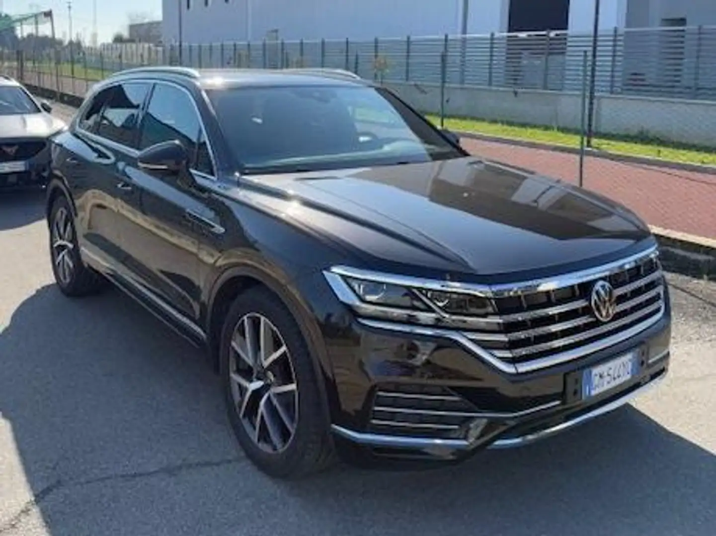 Volkswagen Touareg Touareg 3.0 V6 tdi Atmosphere 231cv tiptronic Marrone - 2