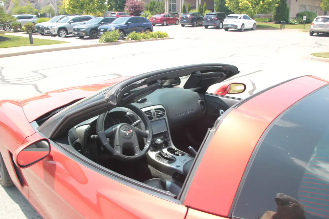 Chevrolet Corvette photo Chevrolet Corvette