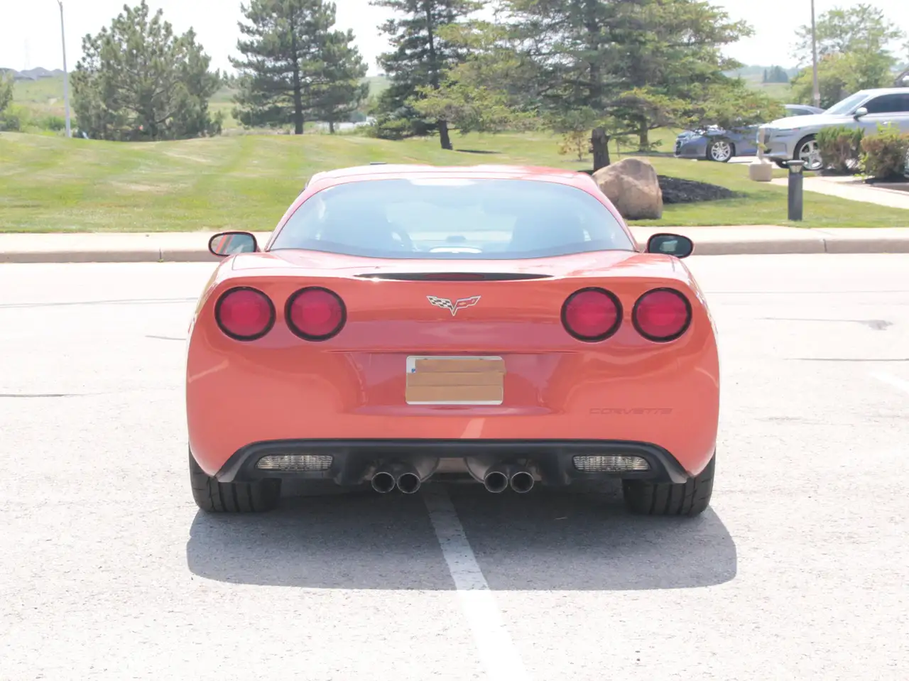 Chevrolet Corvette photo Chevrolet Corvette