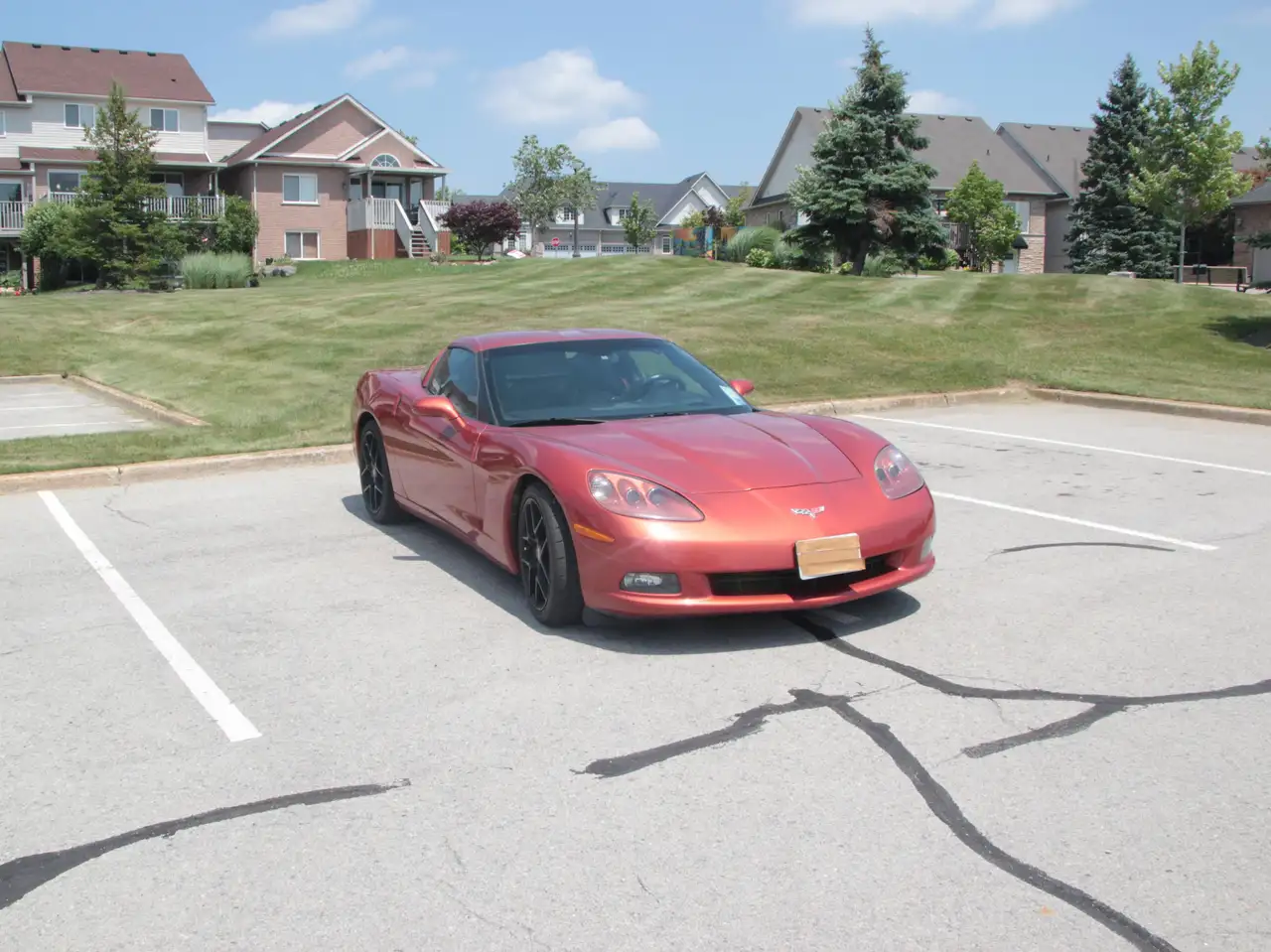 Chevrolet Corvette photo Chevrolet Corvette