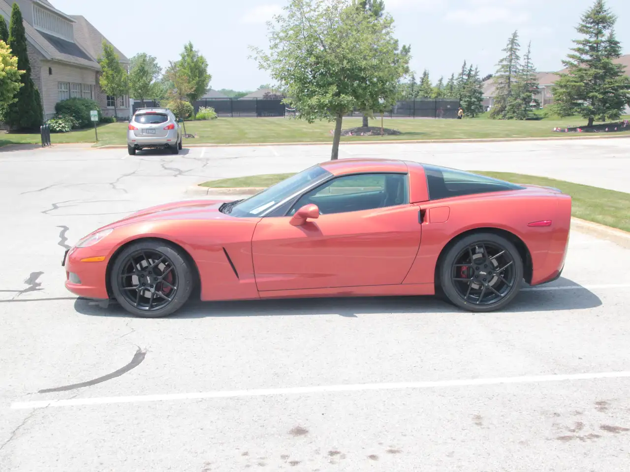 Chevrolet Corvette photo Chevrolet Corvette
