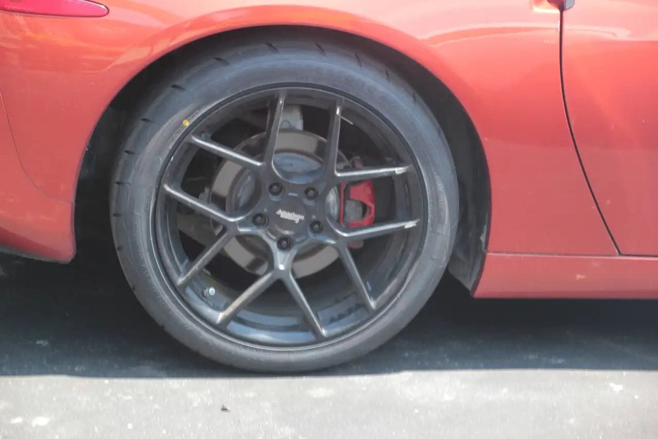 Chevrolet Corvette photo Chevrolet Corvette
