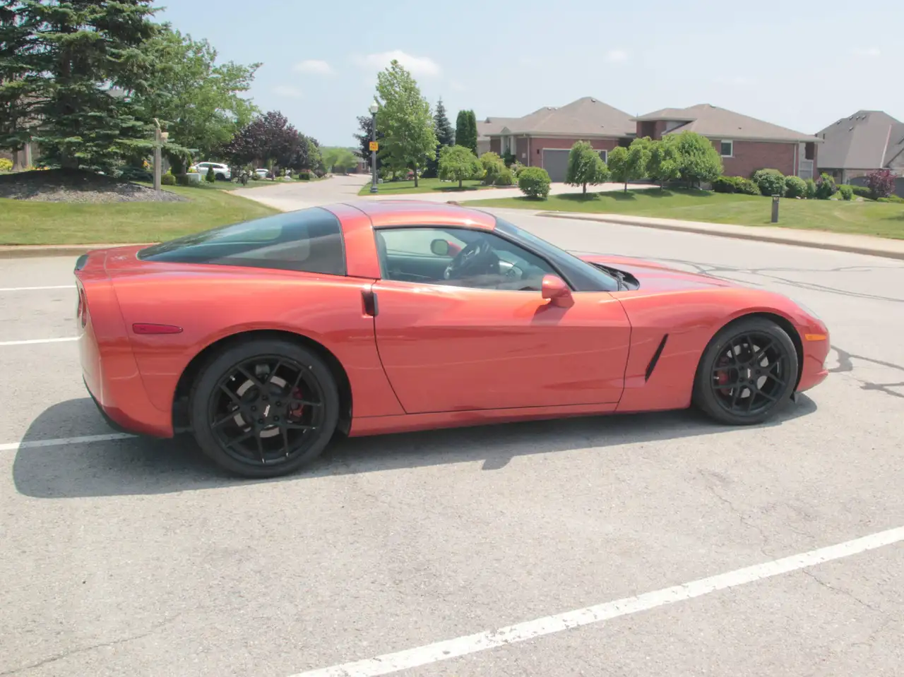Chevrolet Corvette photo Chevrolet Corvette