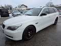 BMW 520 d Touring Weiß - thumbnail 3