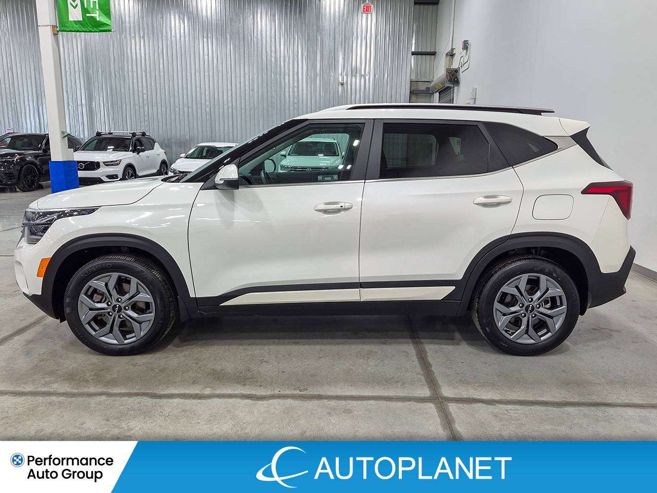 2026 Kia Seltos