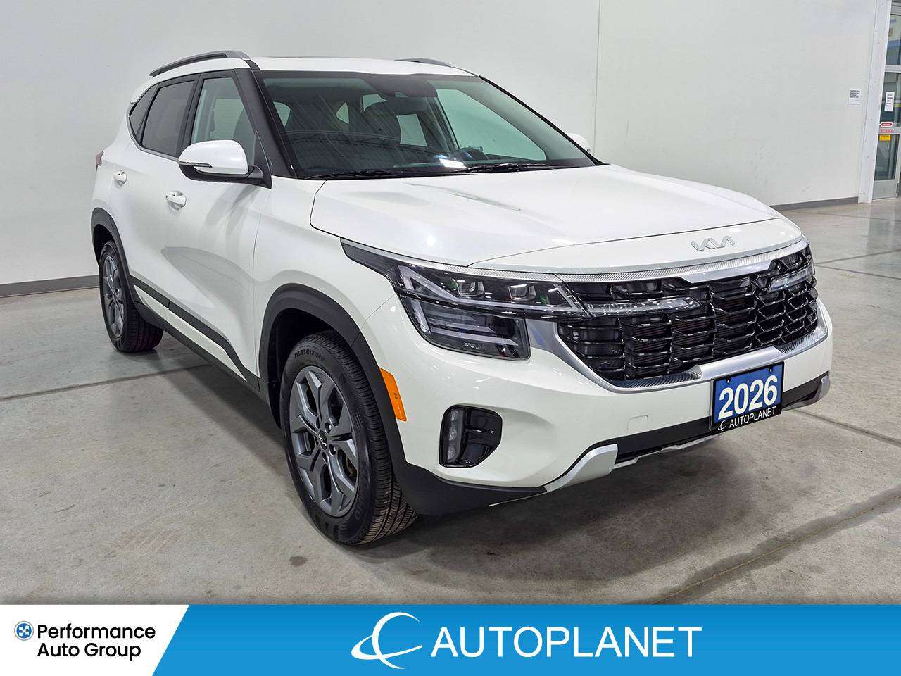2026 Kia Seltos