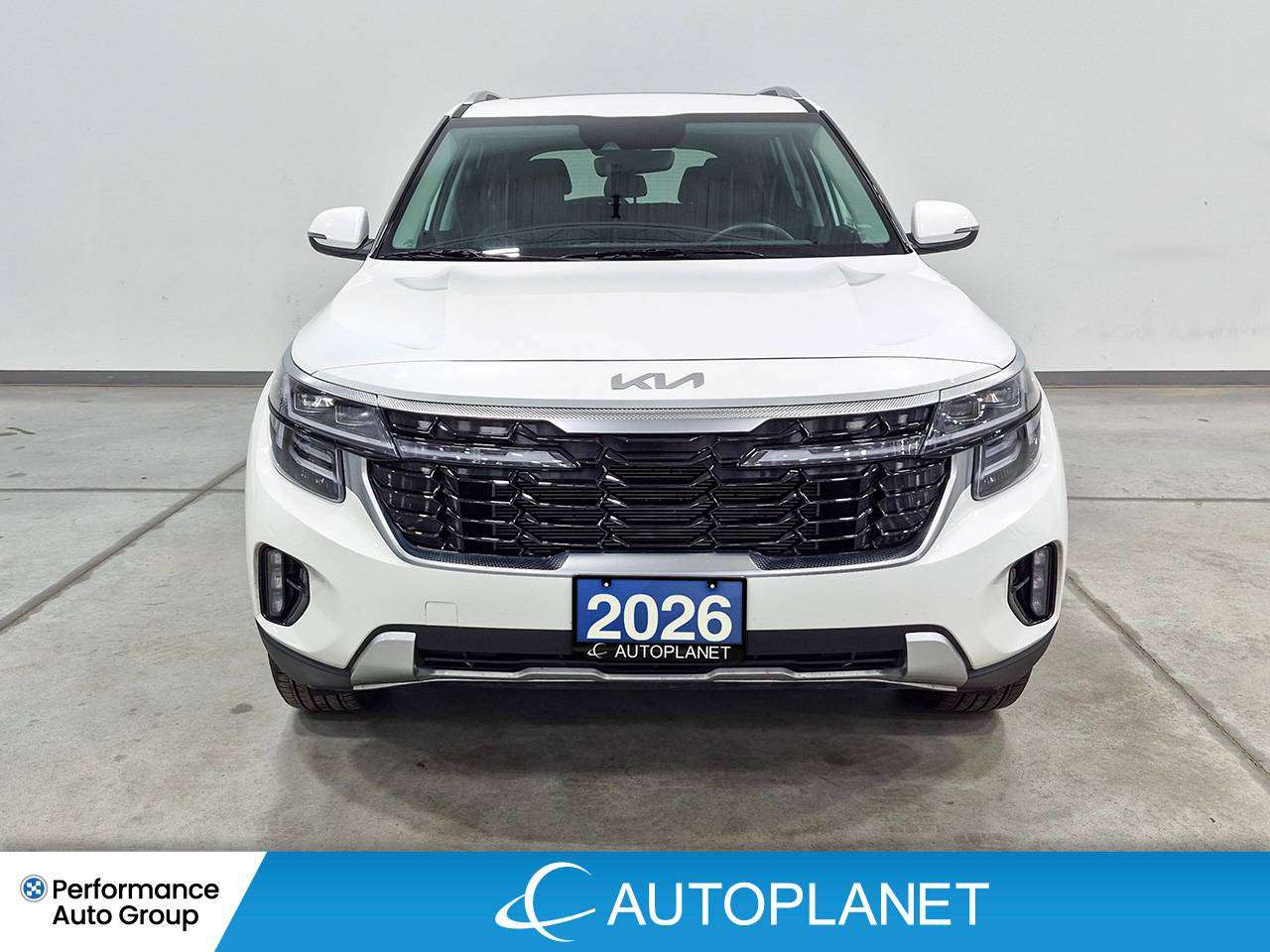2026 Kia Seltos