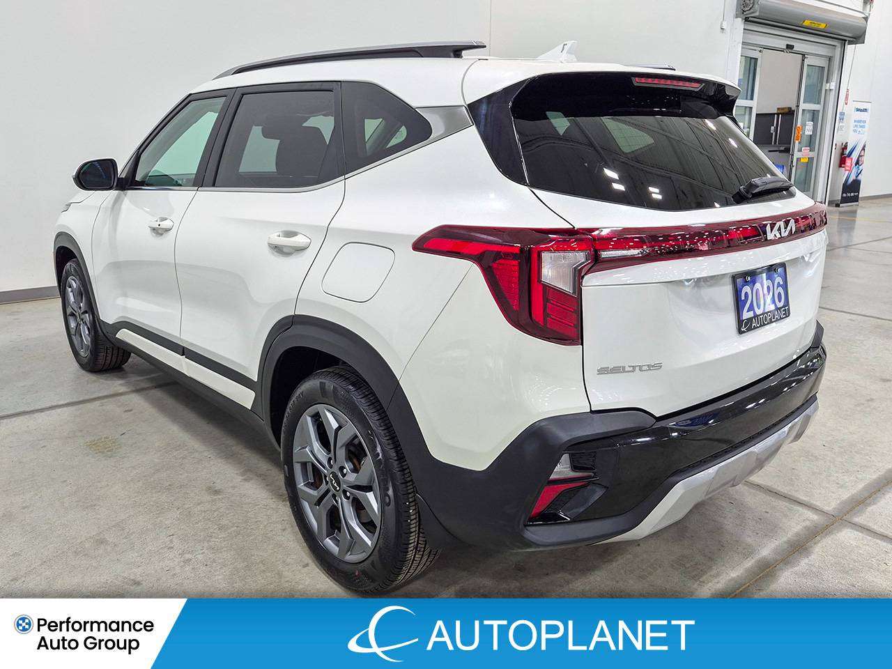 2026 Kia Seltos