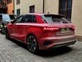 Audi A3 Sedan 35 2.0 tdi S line edition s-tronic Rosso - thumbnail 4