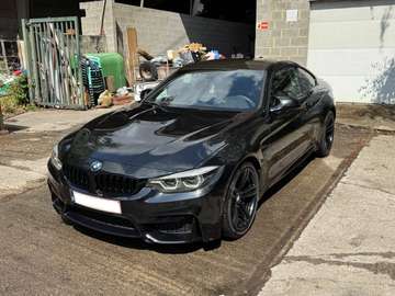 M4 Coupé 3.0 DKG Drivelogic