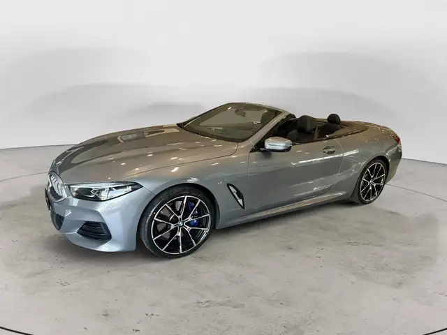 BMW 840 Serie 8 G14 LCI 2022 Cabrio 840d Cabrio mhev 48V xdrive auto