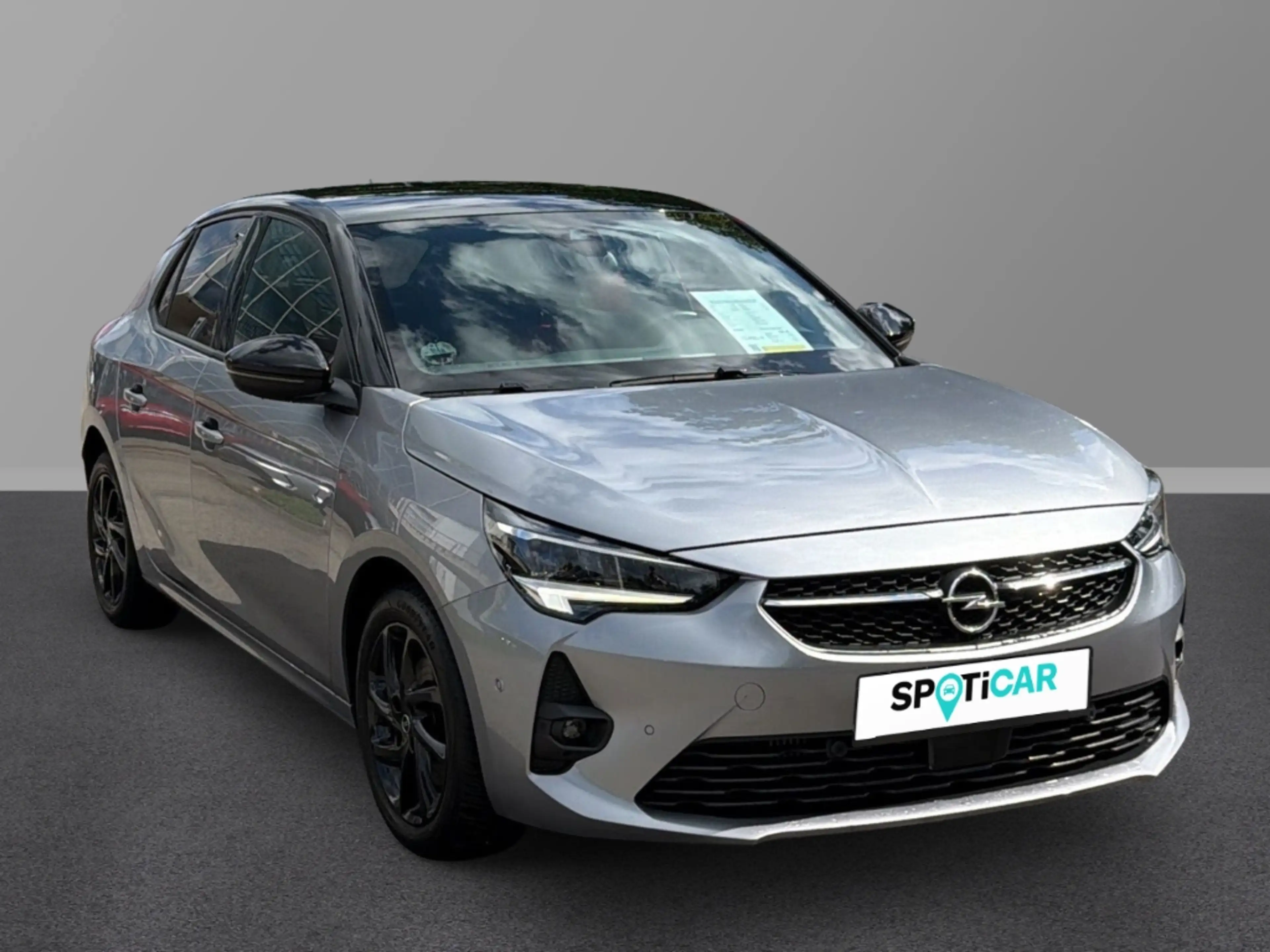 Opel Corsa F GS Line 1.2 100PS LenkradHZG SHZ Rückfahrkam. PD — photo 7
