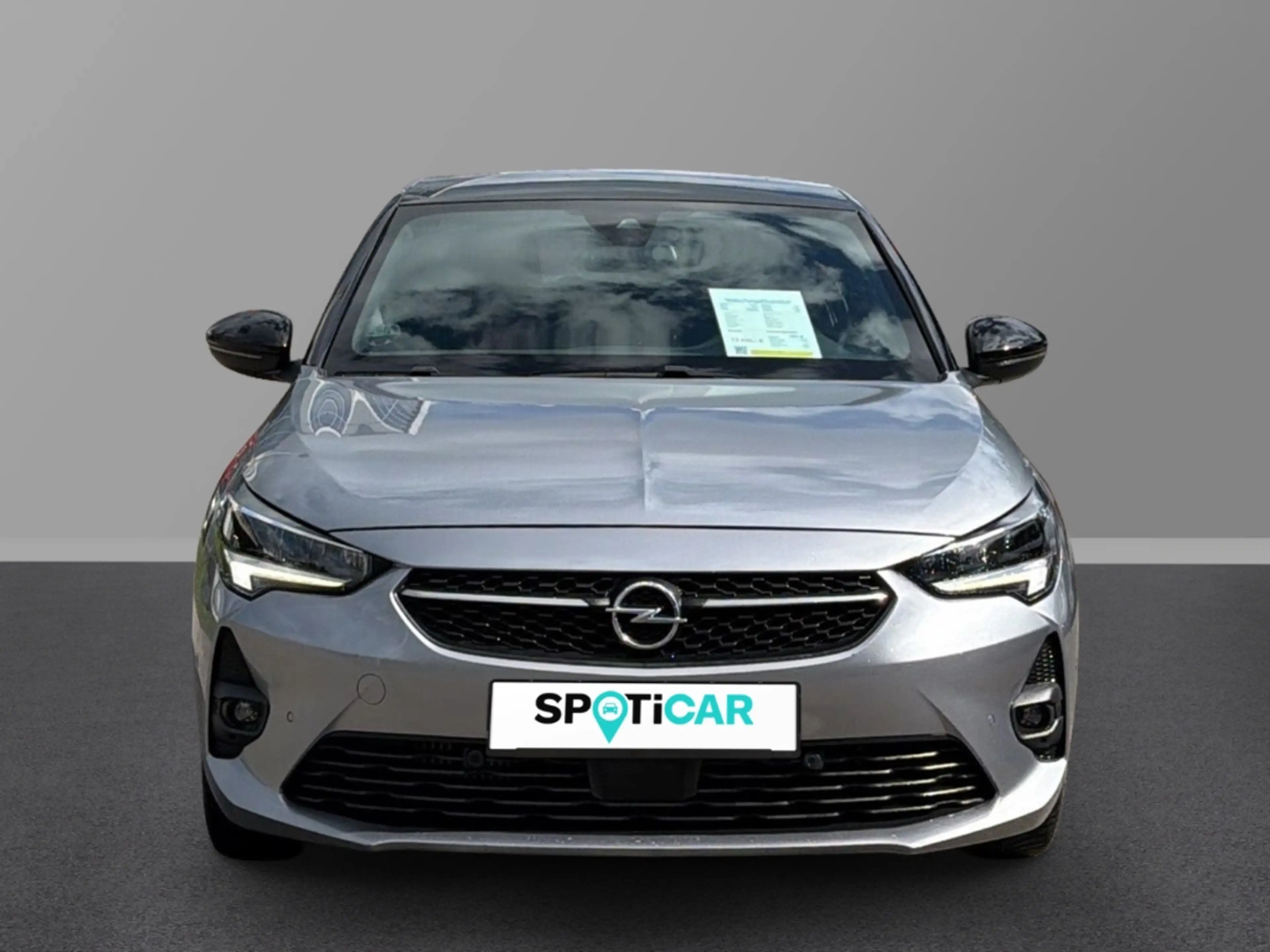 Opel Corsa F GS Line 1.2 100PS LenkradHZG SHZ Rückfahrkam. PD — photo 8