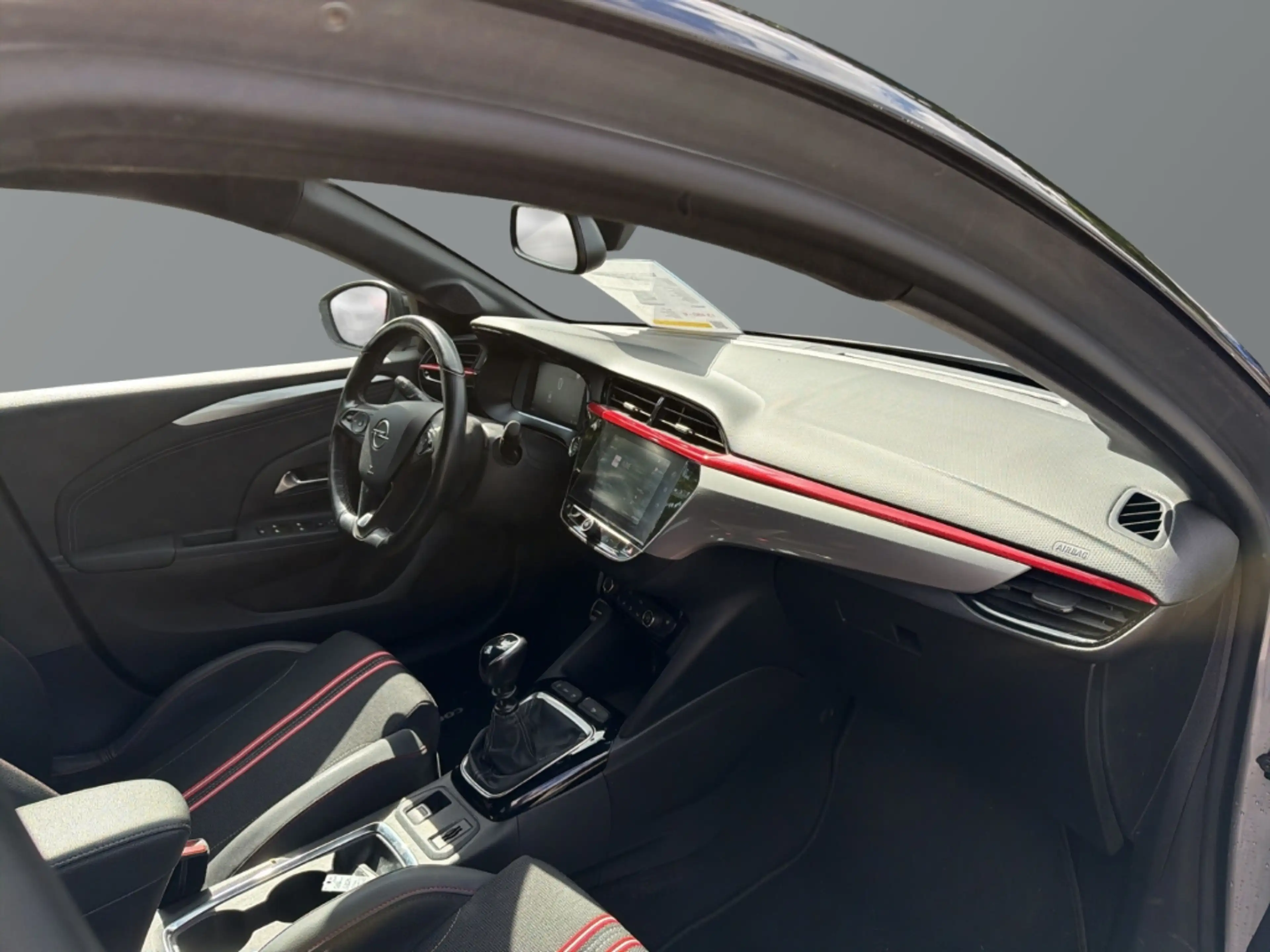 Opel Corsa F GS Line 1.2 100PS LenkradHZG SHZ Rückfahrkam. PD — photo 14