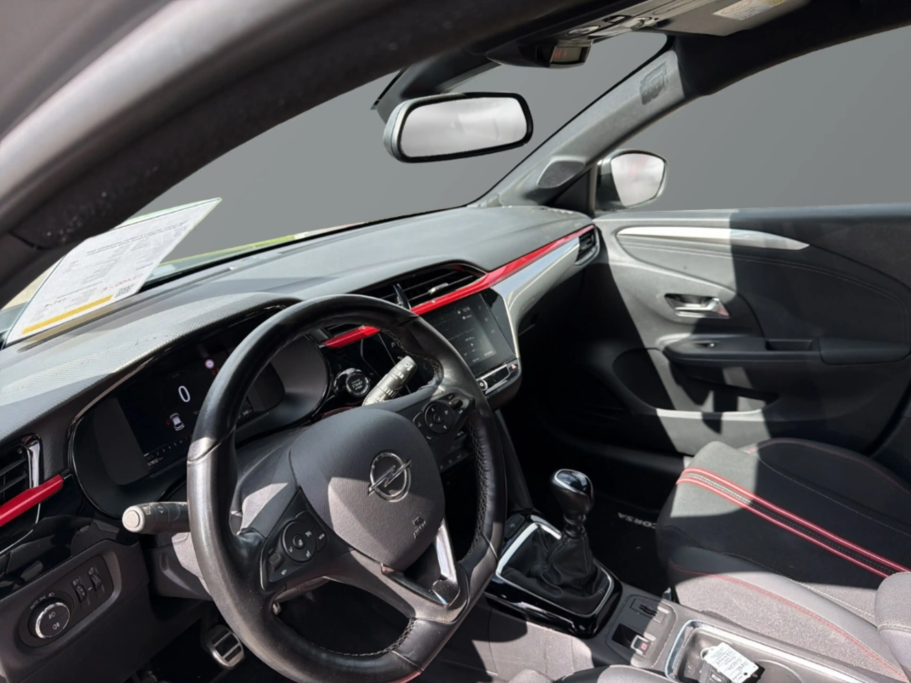 Opel Corsa F GS Line 1.2 100PS LenkradHZG SHZ Rückfahrkam. PD — photo 11