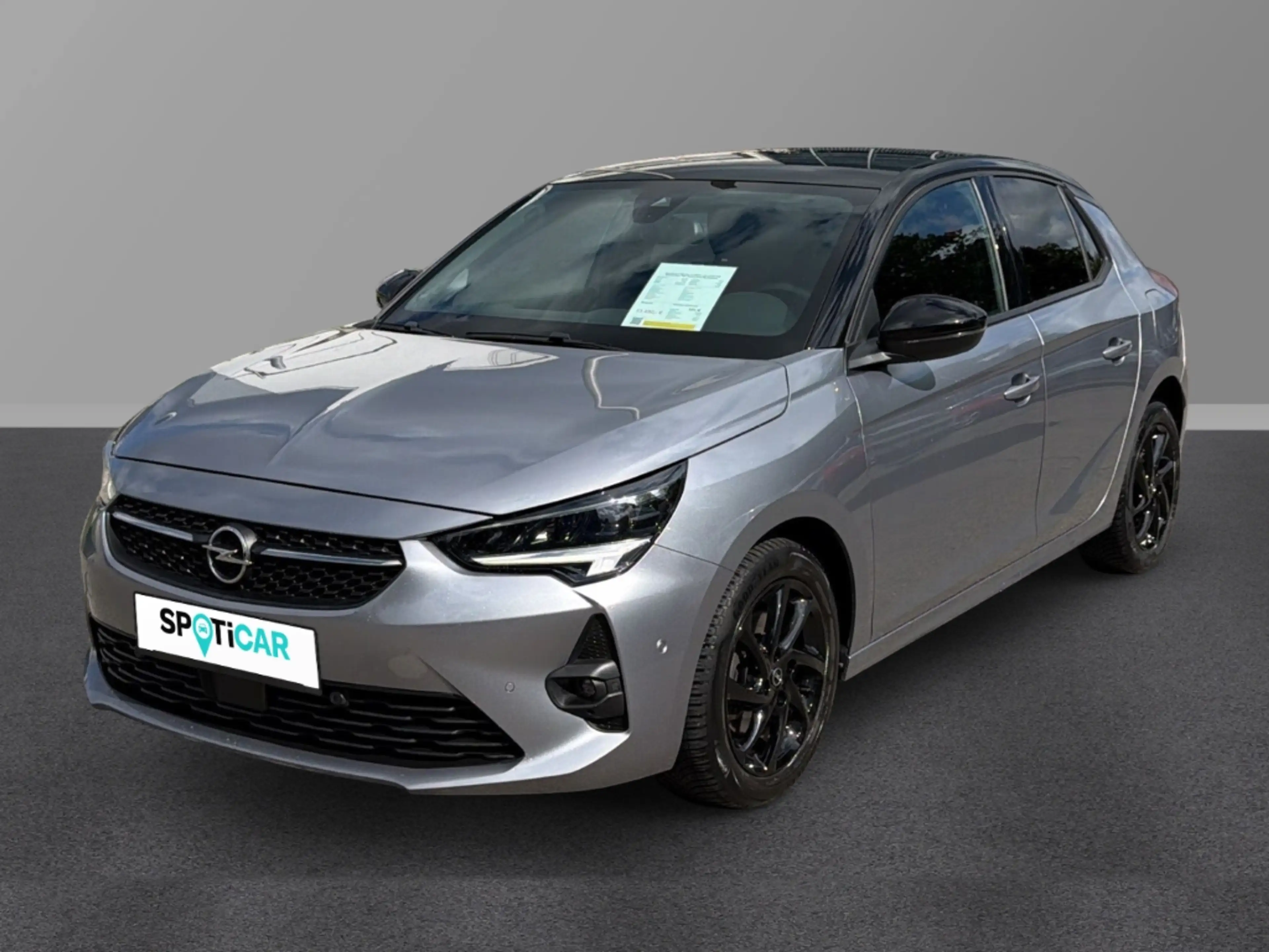 Opel Corsa F GS Line 1.2 100PS LenkradHZG SHZ Rückfahrkam. PD — photo 2