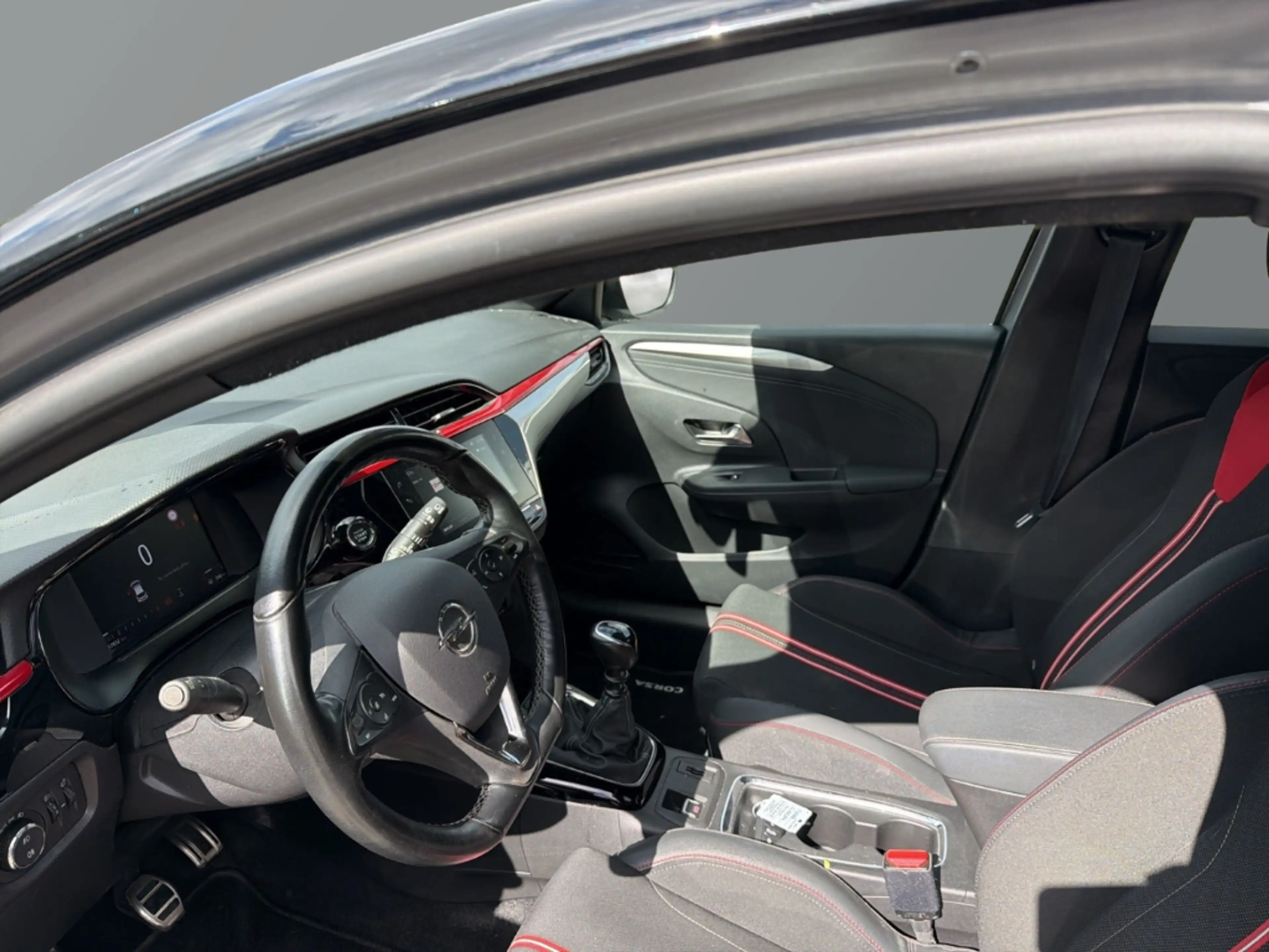 Opel Corsa F GS Line 1.2 100PS LenkradHZG SHZ Rückfahrkam. PD — photo 10