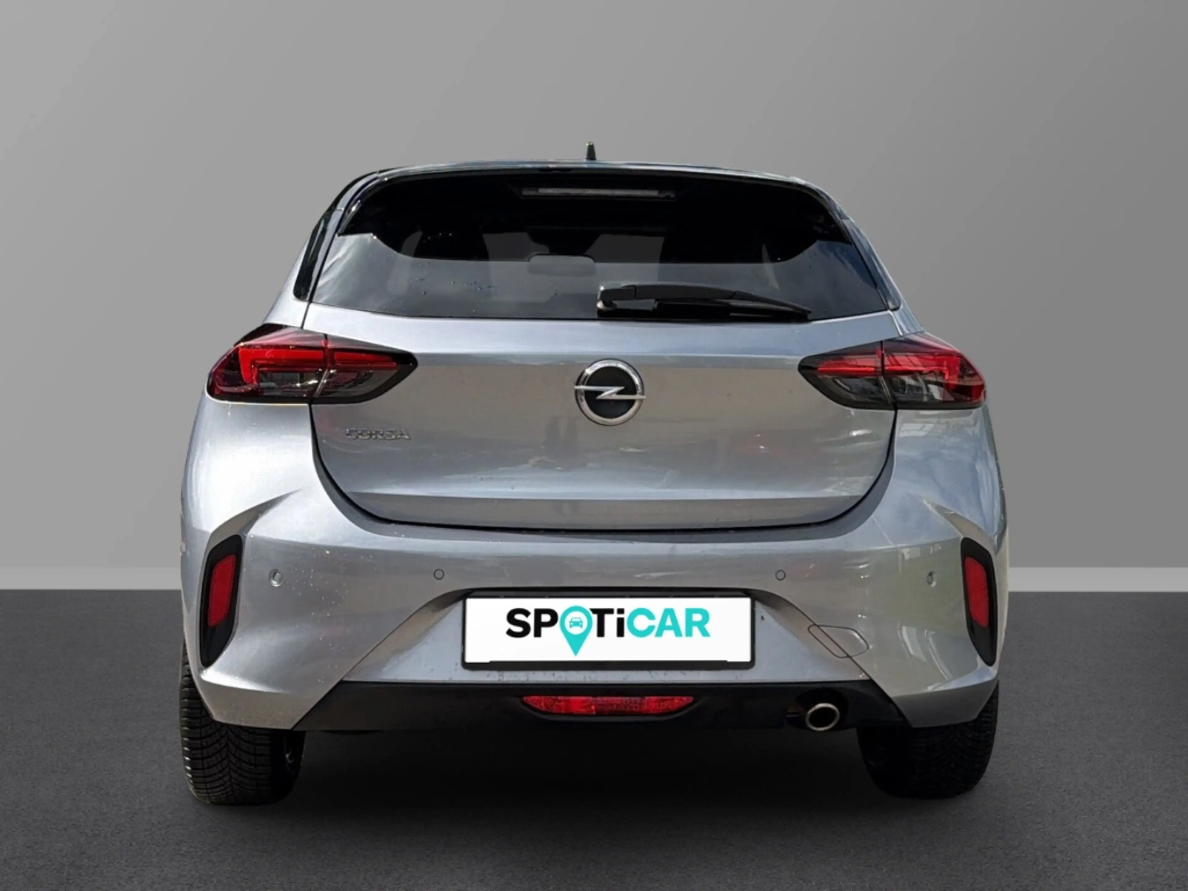 Opel Corsa F GS Line 1.2 100PS LenkradHZG SHZ Rückfahrkam. PD — photo 5