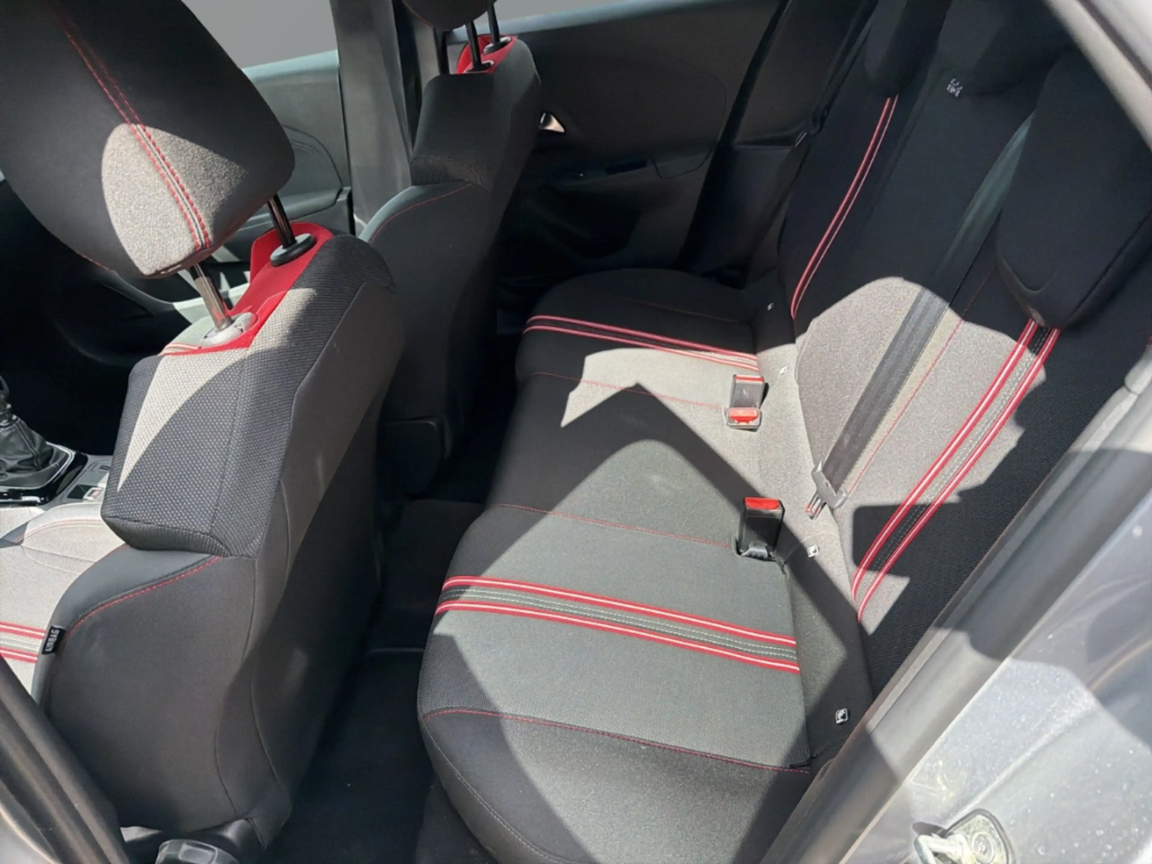 Opel Corsa F GS Line 1.2 100PS LenkradHZG SHZ Rückfahrkam. PD — photo 12