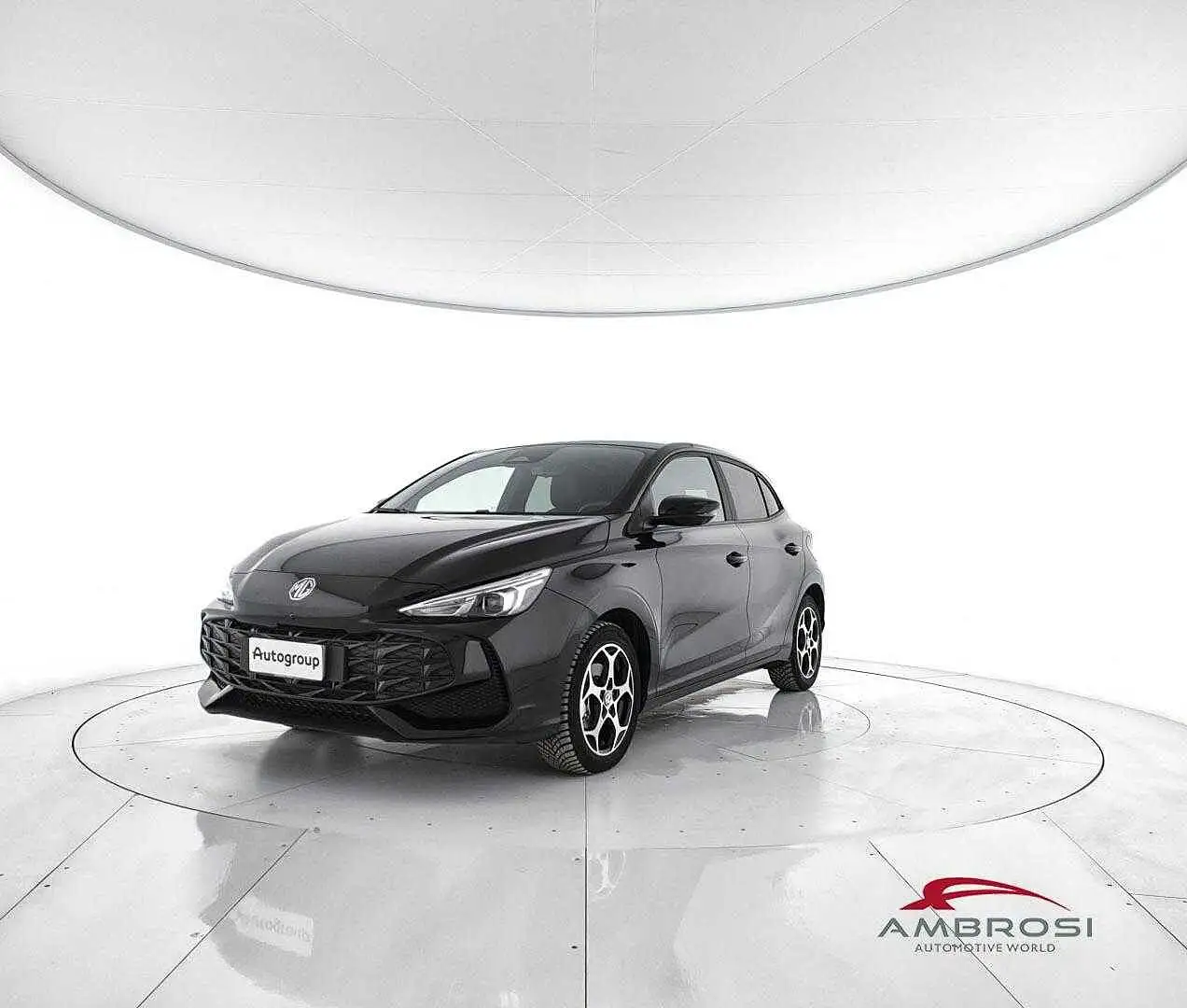 MG MG3 1.5 MT COMFORT Nero - 1