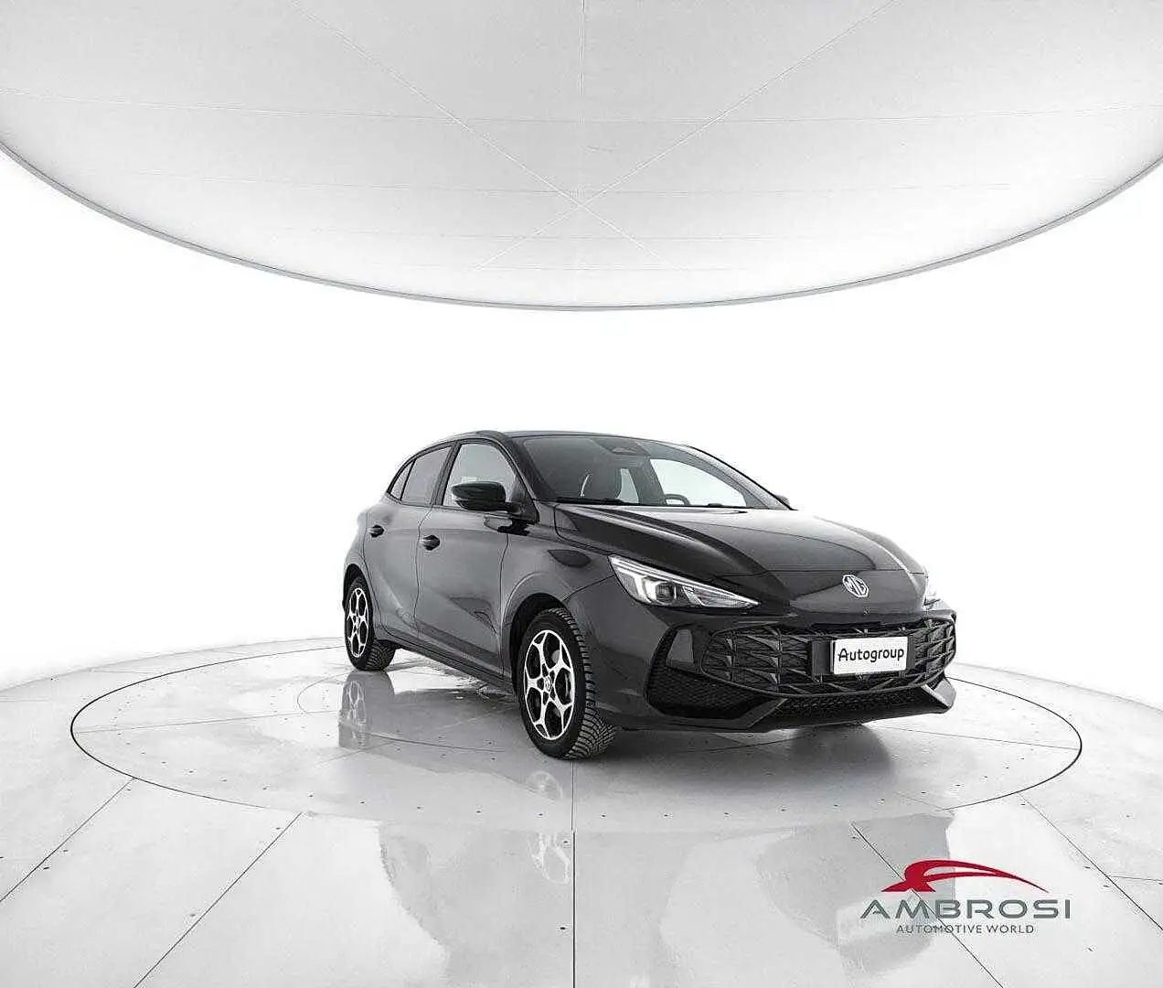 MG MG3 1.5 MT COMFORT Nero - 2