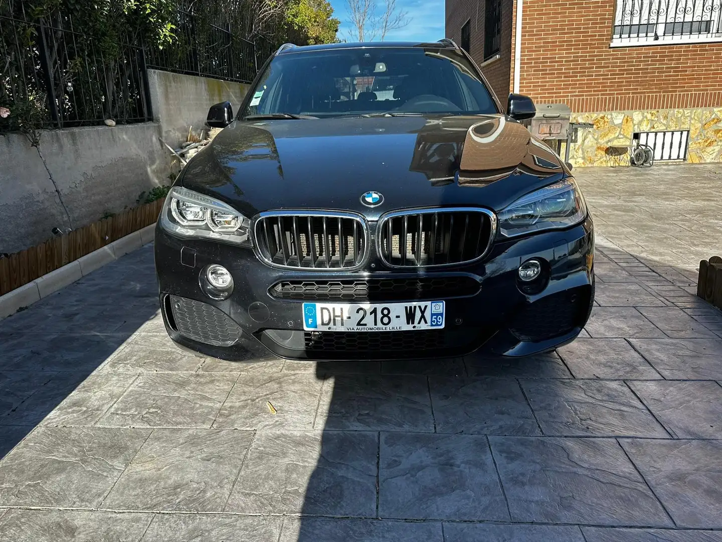 BMW X5 X5 xDrive30d Pack M 258 ch xLine A - 1