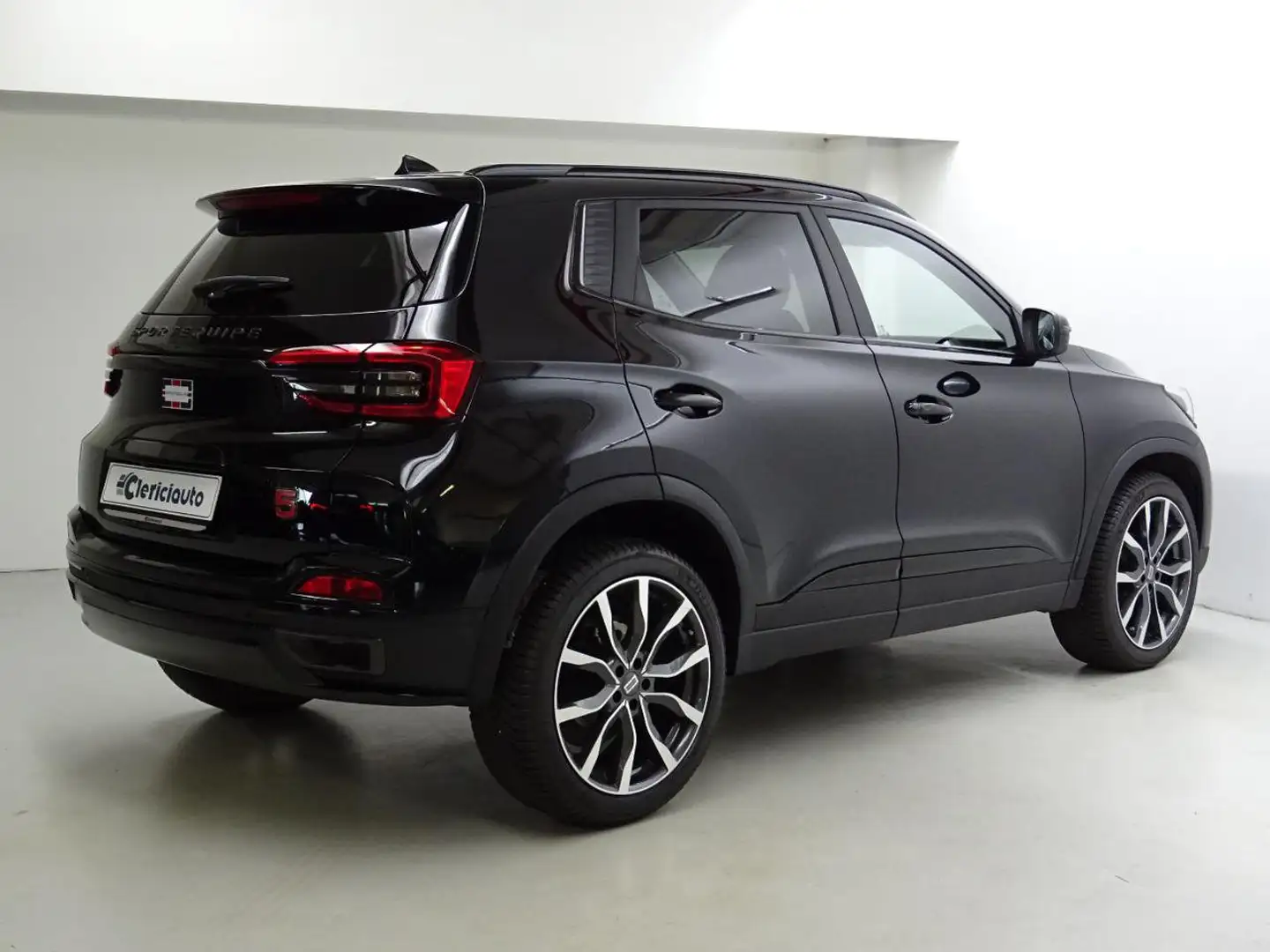 Sportequipe Sportequipe 5 1.5 Turbo CVT GPL (FULL OPT) Schwarz - 2