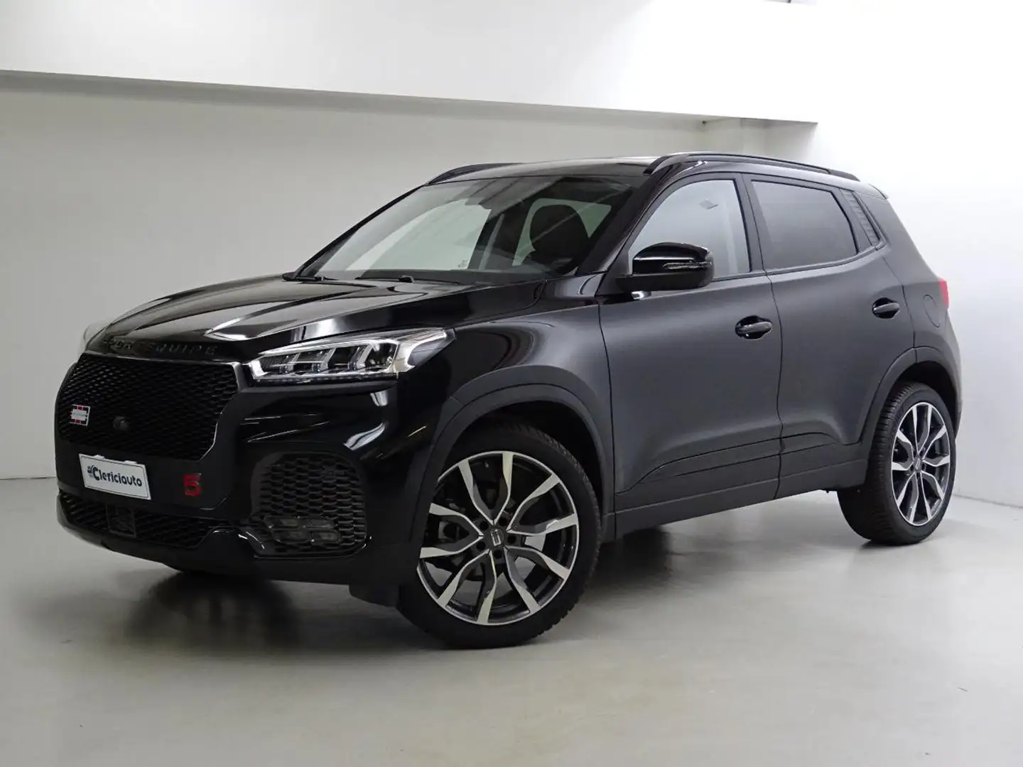 Sportequipe Sportequipe 5 1.5 Turbo CVT GPL (FULL OPT) Schwarz - 1