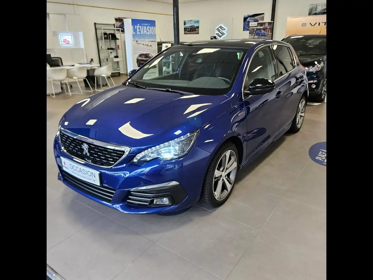 Peugeot 308