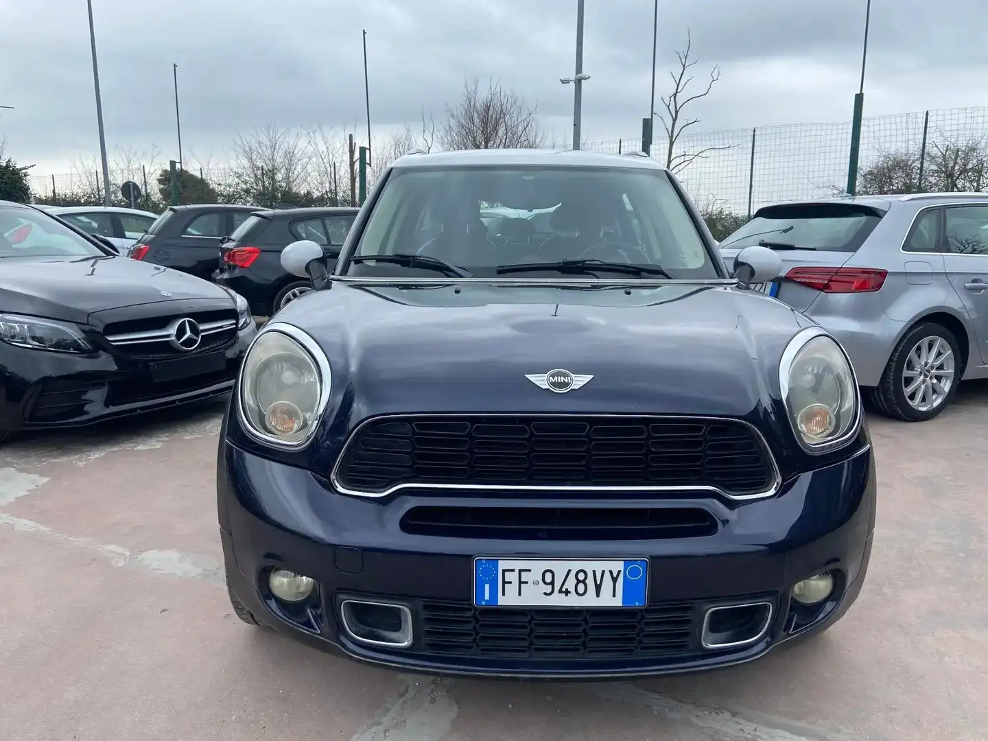 MINI Cooper SD Countryman OFFERTA FINO AL 31 GENNAIO Blau - 2