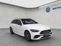 Mercedes-Benz C 300 C-Klasse Weiß - thumbnail 8