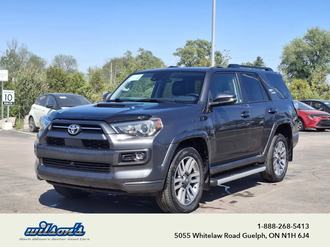 2022 Toyota 4-Runner