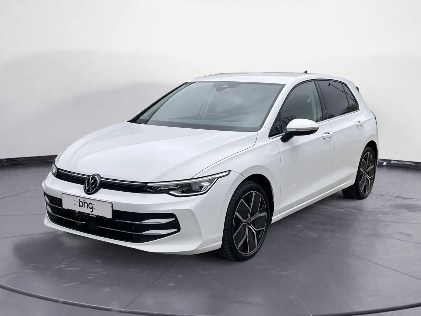 Volkswagen Golf Style 1,5 l TSI OPF 6-Gang Blanc - 2