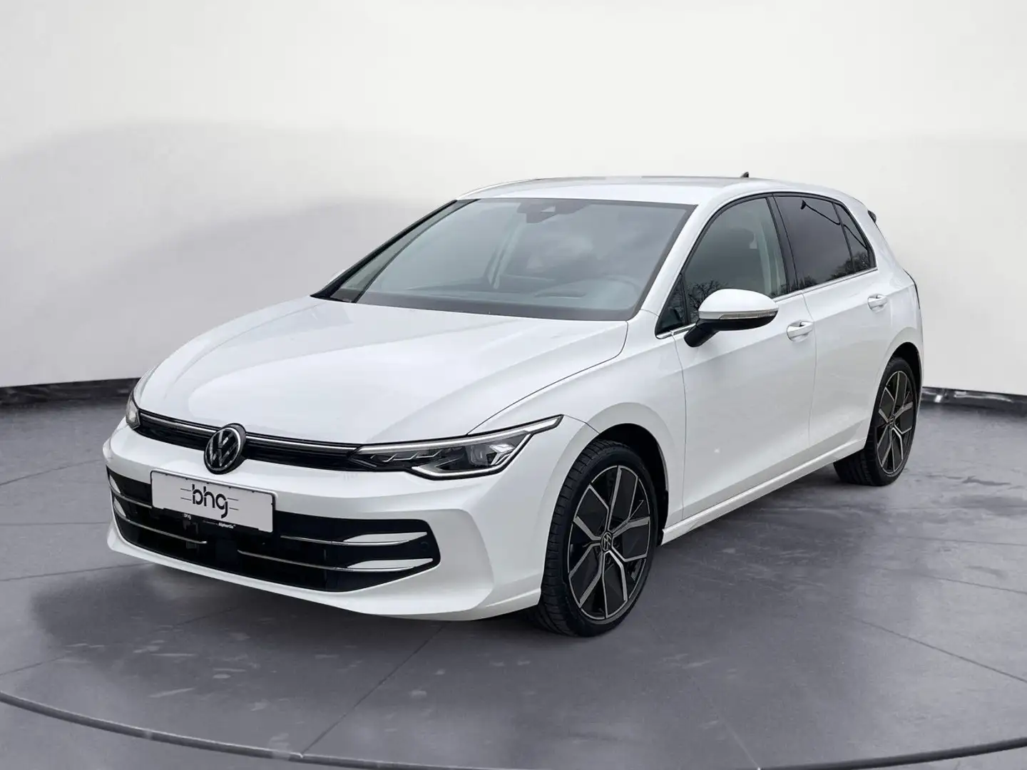 Volkswagen Golf Style 1,5 l TSI OPF 6-Gang Bianco - 2